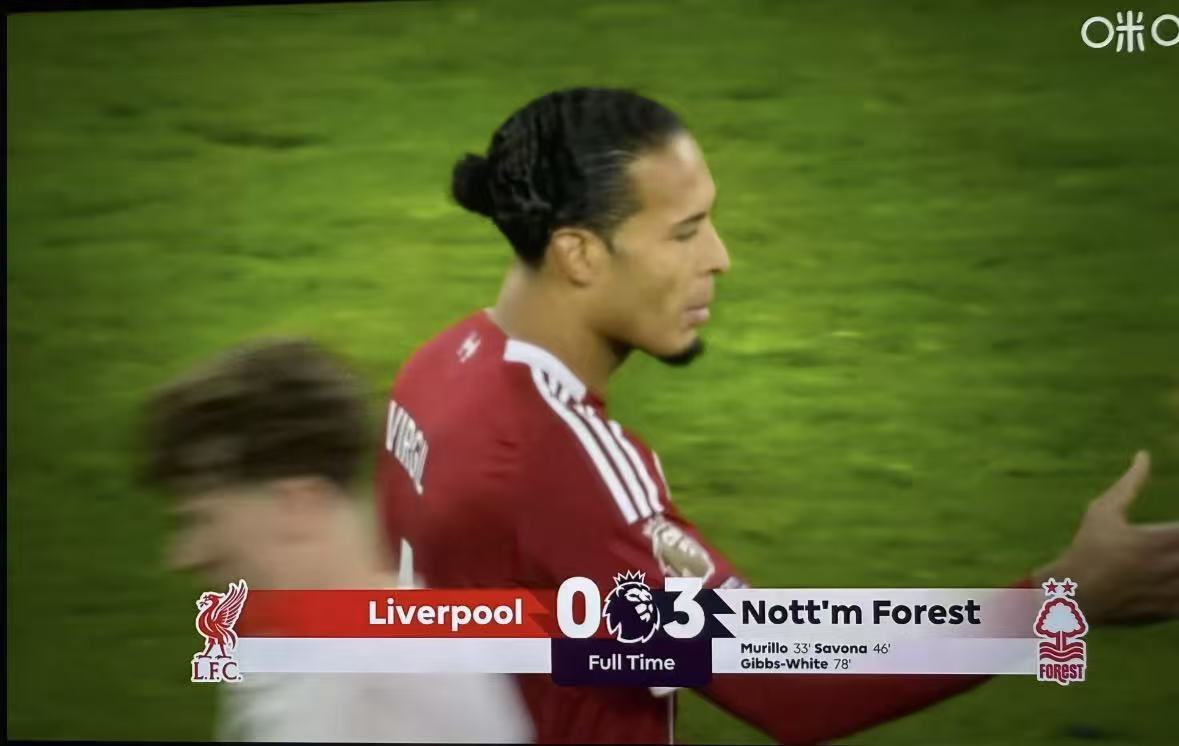 A tough Liverpool result — wins and losses both teach humility.